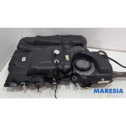 Opel - Vivaro - Tank