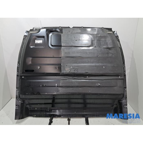 Opel - Vivaro - Cloison cabine