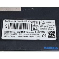 Peugeot - Partner - Telefon Modul
