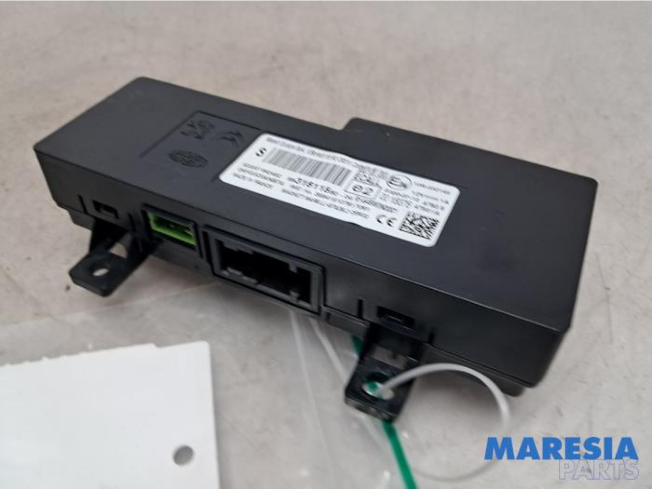 Peugeot - Partner - Telefon Modul