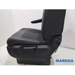 Opel - Vivaro - Seat, left