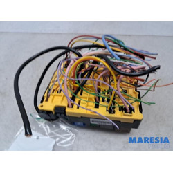 Peugeot - Partner - Fuse box