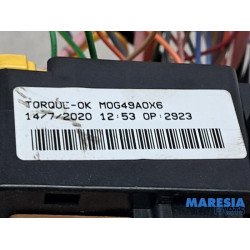 Peugeot - Partner - Fuse box