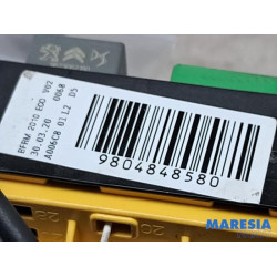 Peugeot - Partner - Fuse box