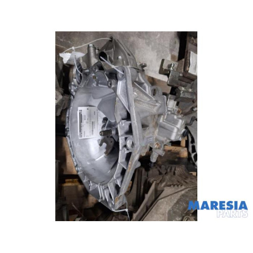 Fiat - 500 - Gearbox