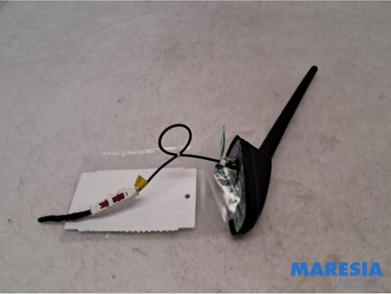 Peugeot - Partner - Antenne