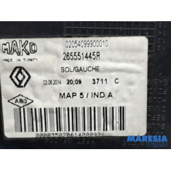Renault - Clio - Rücklicht links