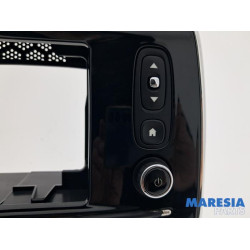 Renault - Clio - Cadre radio