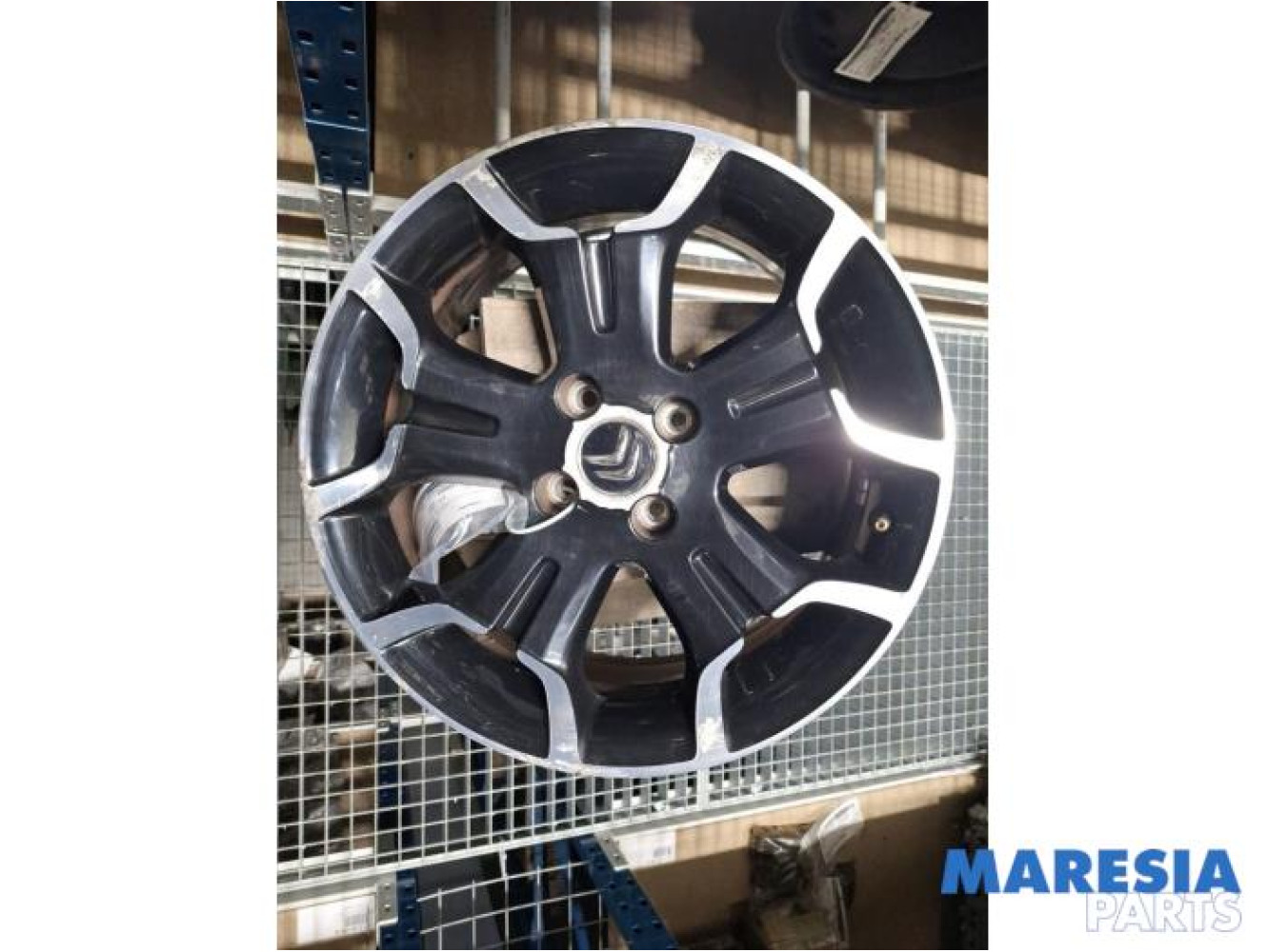 Citroen - DS3 - Velg