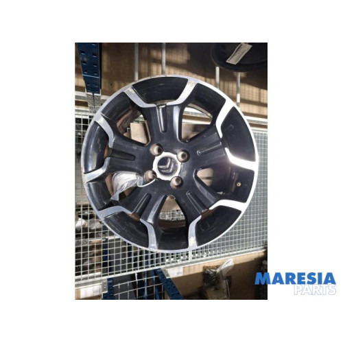Citroen - DS3 - Wheel