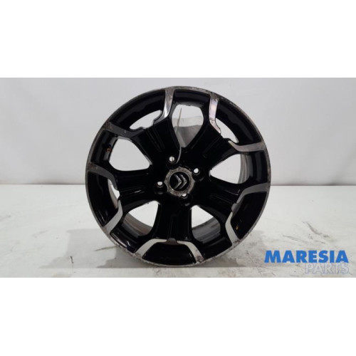 Citroen - DS3 - Velg