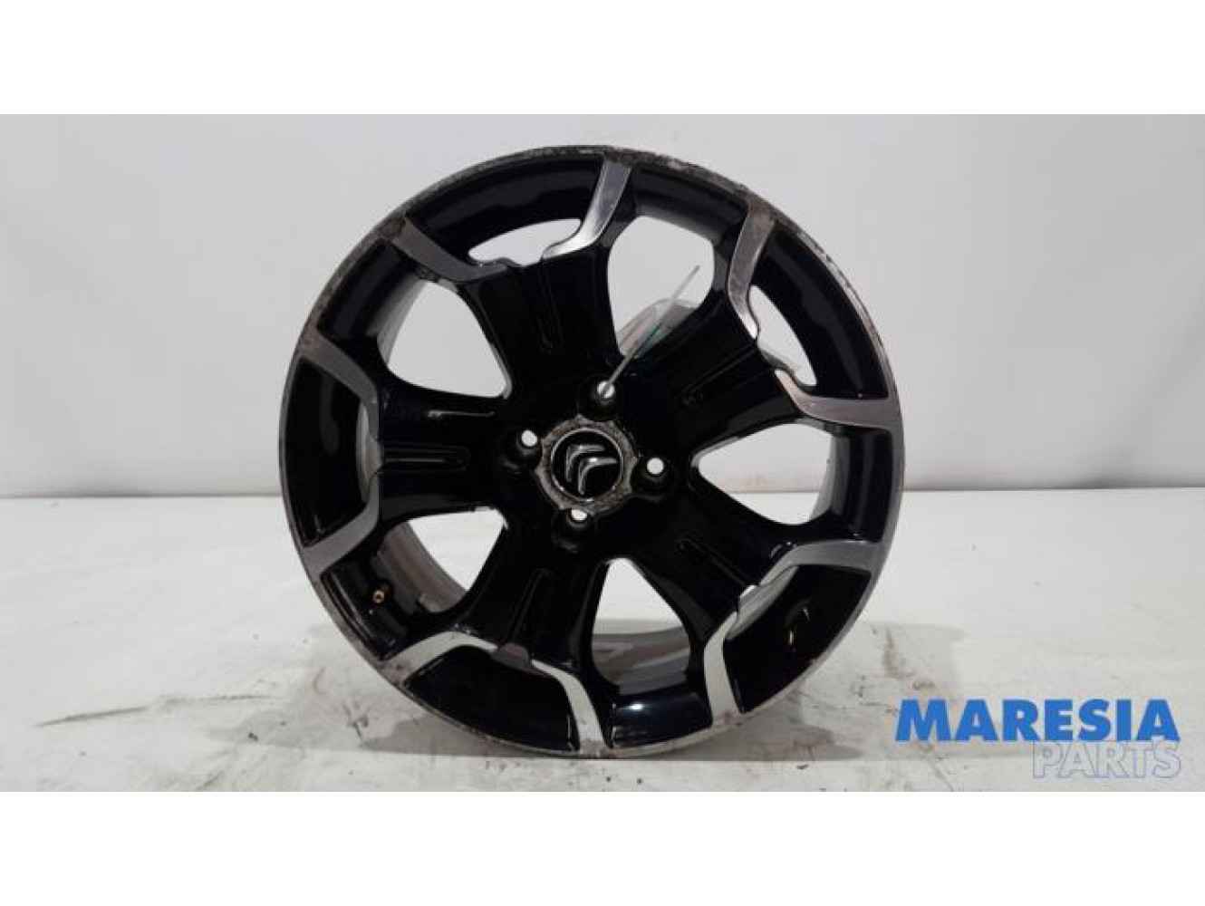 Citroen - DS3 - Wheel