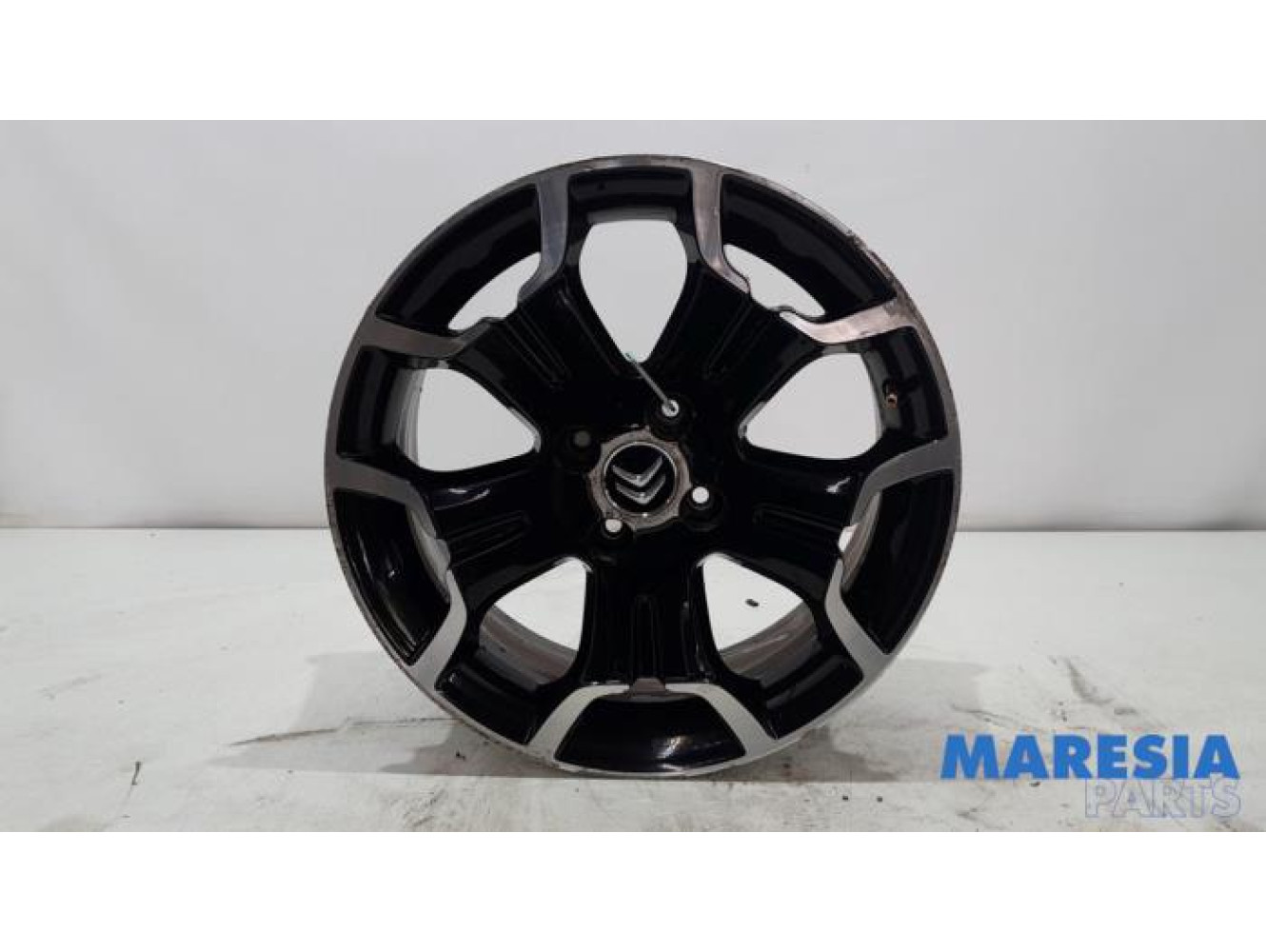 Citroen - DS3 - Velg