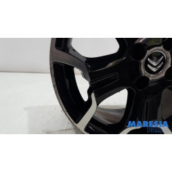 Citroen - DS3 - Wheel