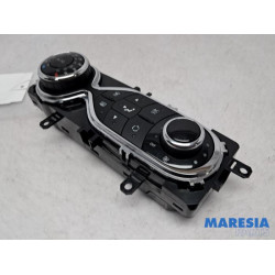 Renault - Clio - Heater control panel