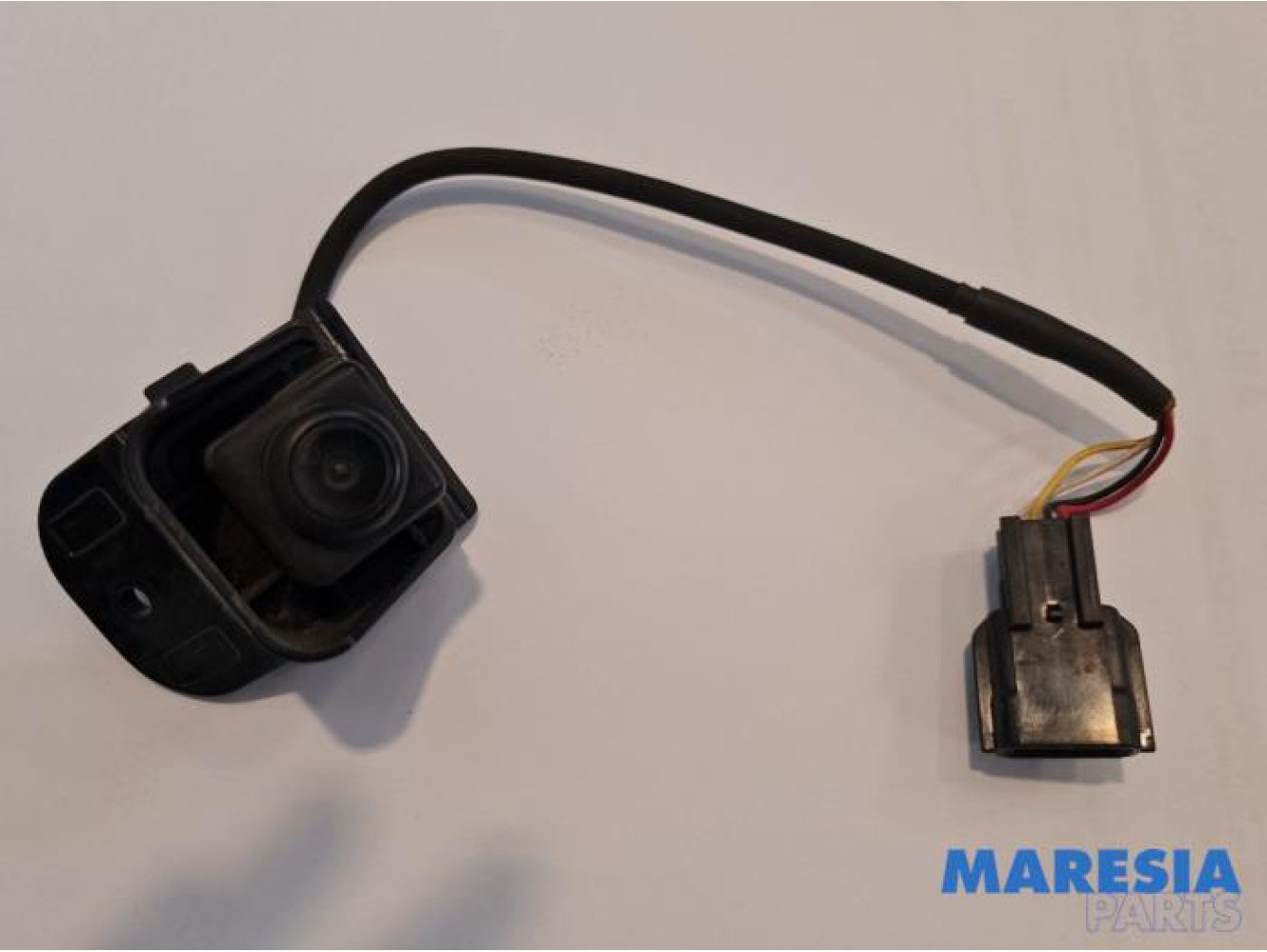 Renault - Clio - Achteruitrij Camera