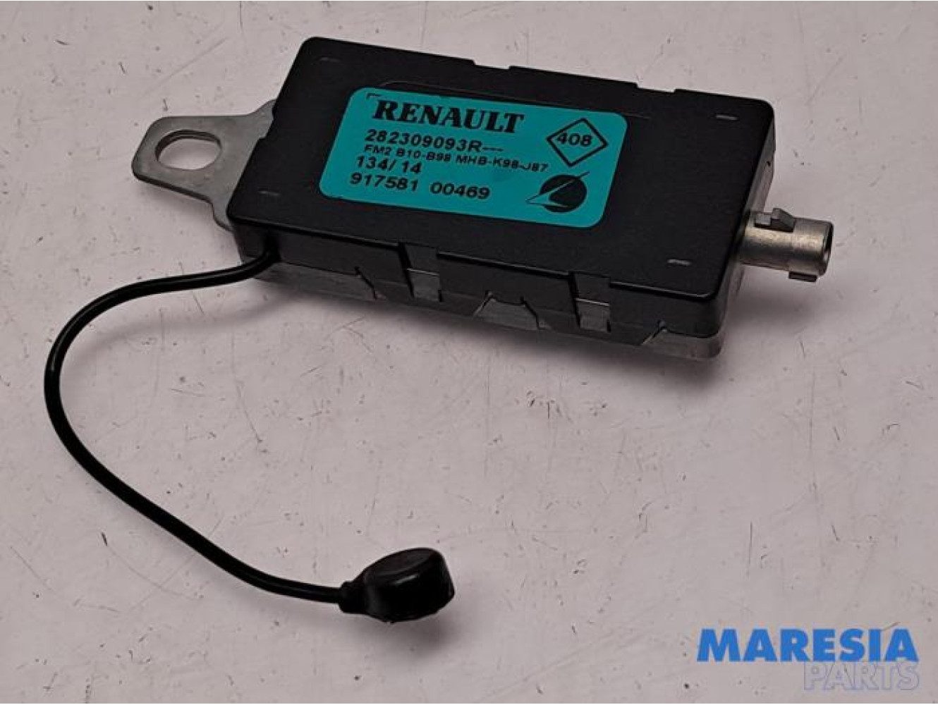 Renault - Clio - Antenne Versterker