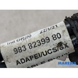 Opel - Combo - Batteriesensor