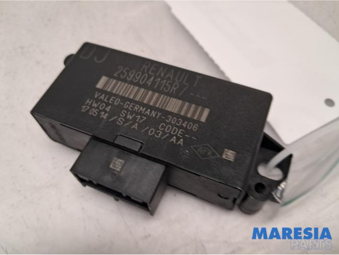 Renault - Clio - PDC Module