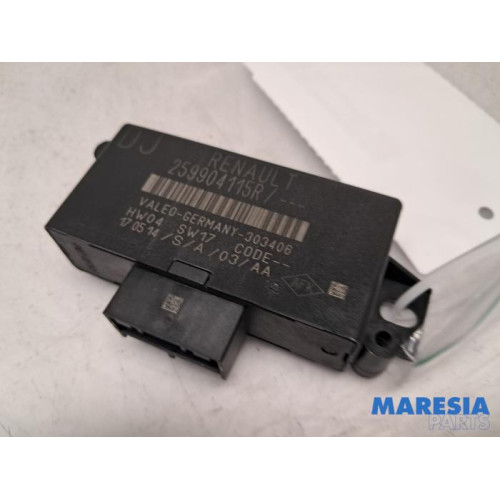 Renault - Clio - PDC Module