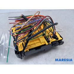 Opel - Combo - Fuse box