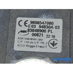 Opel - Combo - Antenne