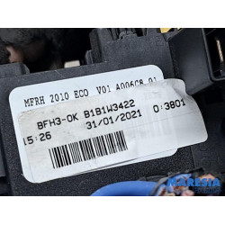 Opel - Combo - Fuse box
