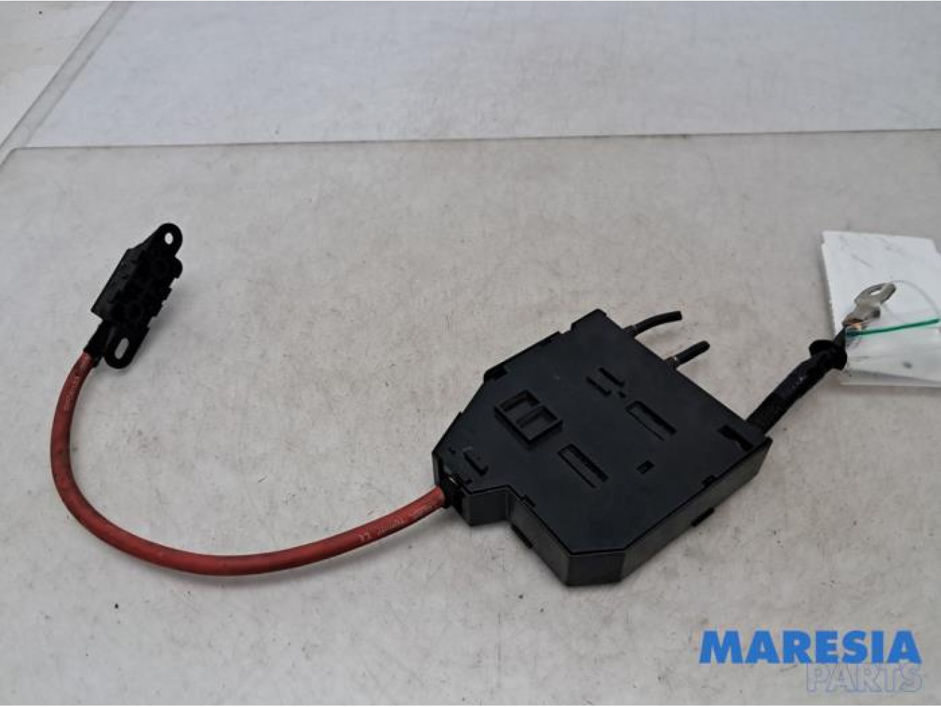 Opel - Combo - Fuse