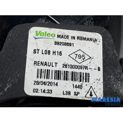 Renault - Clio - Feu antibrouillard avant gauche
