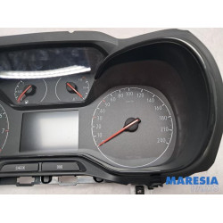 Opel - Combo - Instrumentenpaneel