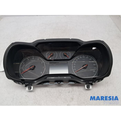 Opel - Combo - Instrument de bord