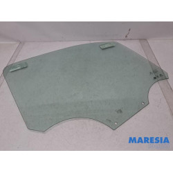 Opel - Combo - Door window 2-door, right