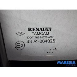 Renault - Clio - Driehoeks Ruit rechts-voor