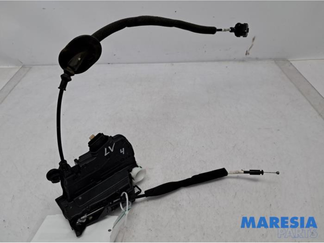 Renault - Clio - Door lock mechanism 4-door, front left
