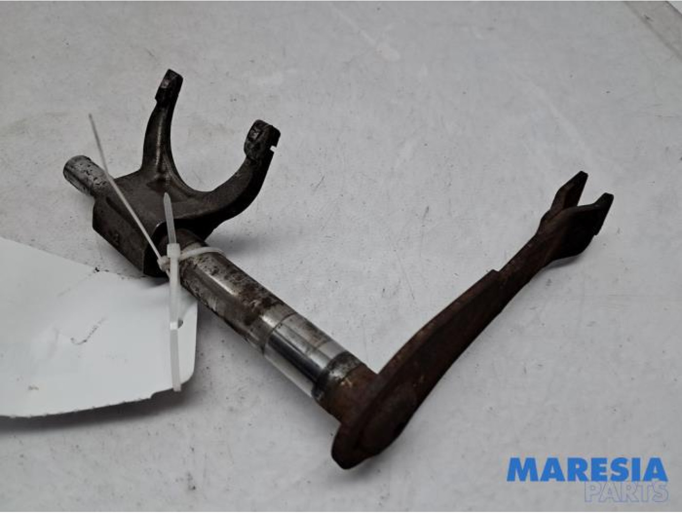 Citroen - C1 - Fourche