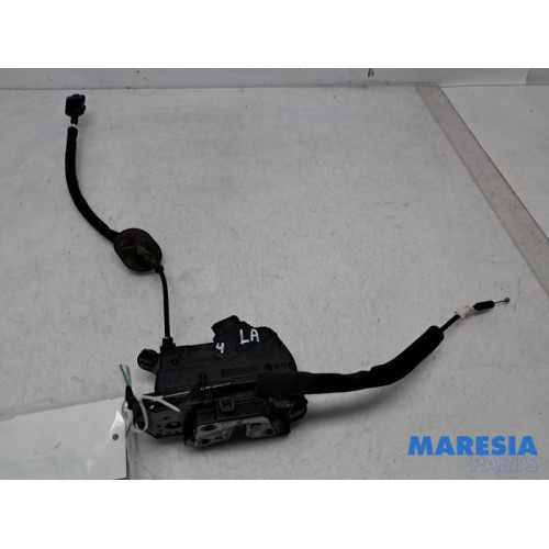 Renault - Clio - Rear door lock mechanism 4-door, left