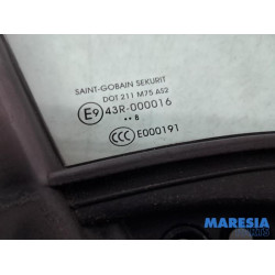 Citroen - Berlingo - Quarter light, front right