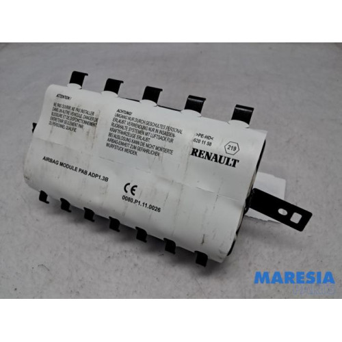 Renault - Clio - Right airbag (dashboard)