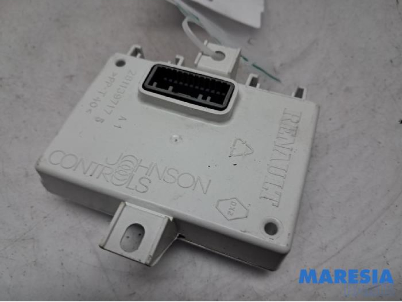 Renault - Clio - Module navigation