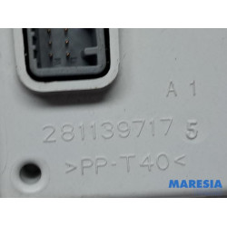 Renault - Clio - Module navigation