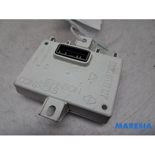 Renault - Clio - Navigation module