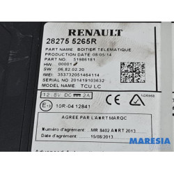 Renault - Clio - Module téléphone