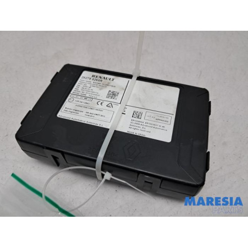 Renault - Clio - Phone module
