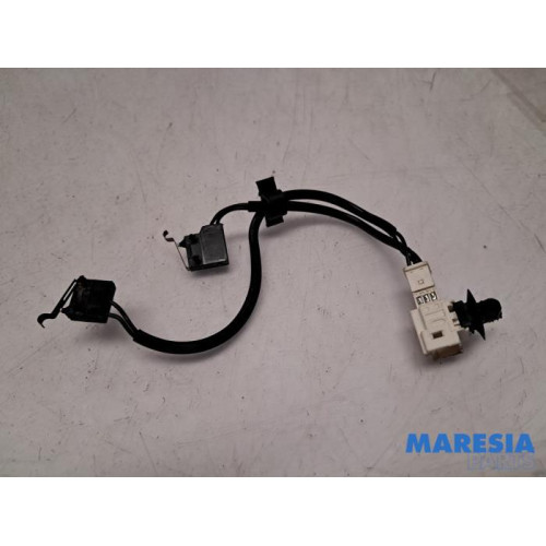 Peugeot - 307 - Cabriodak positiesensor