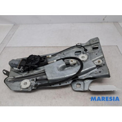 Peugeot - 307 - Fenstermechanik 2-türig rechts hinten