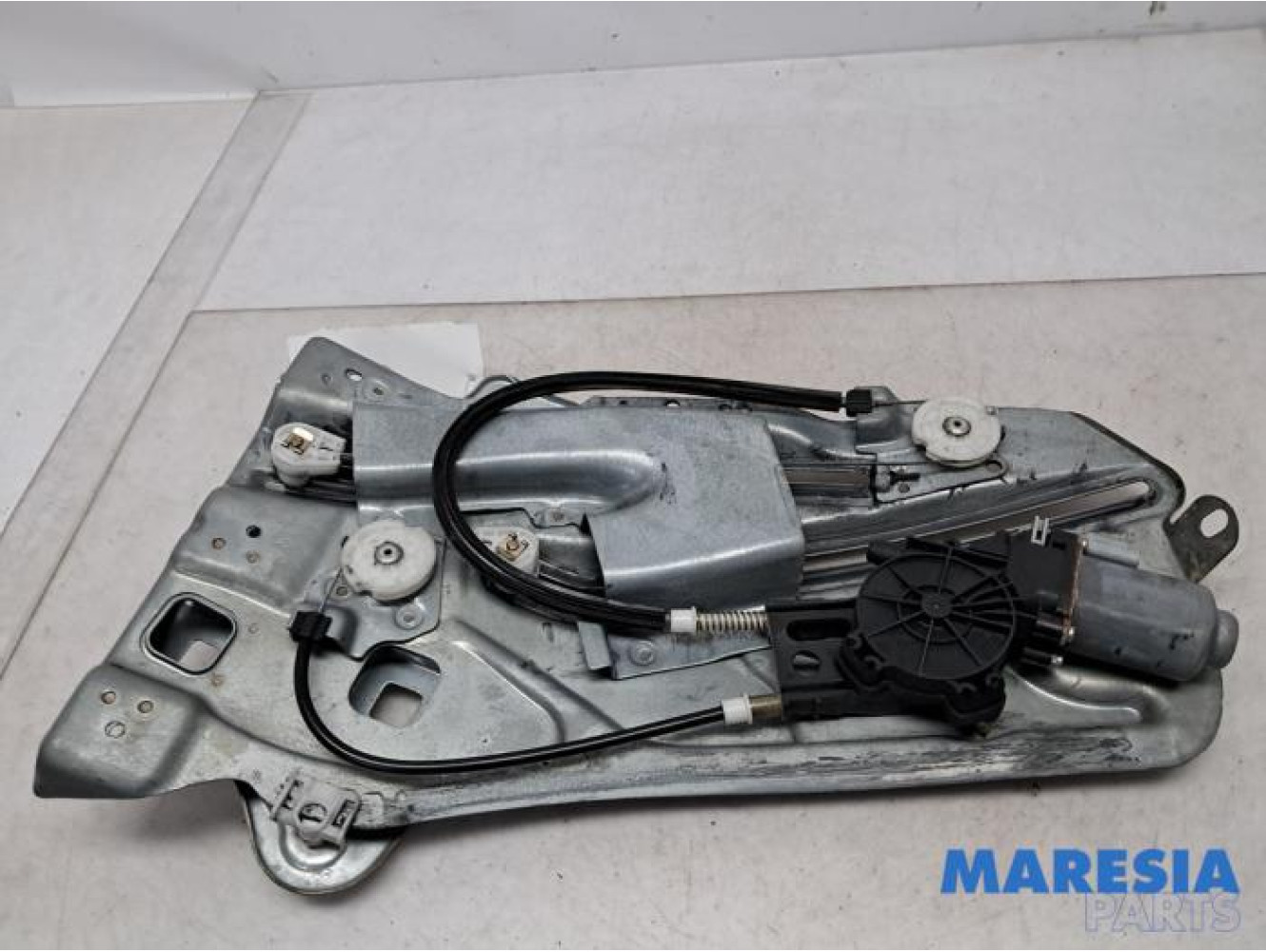 Peugeot - 307 - Fenstermechanik 2-türig rechts hinten