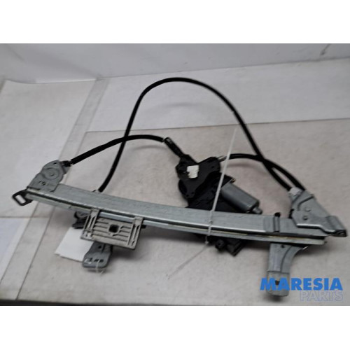 Peugeot - 307 - Window mechanism 2-door, front right