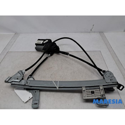 Peugeot - 307 - Window mechanism 2-door, front left