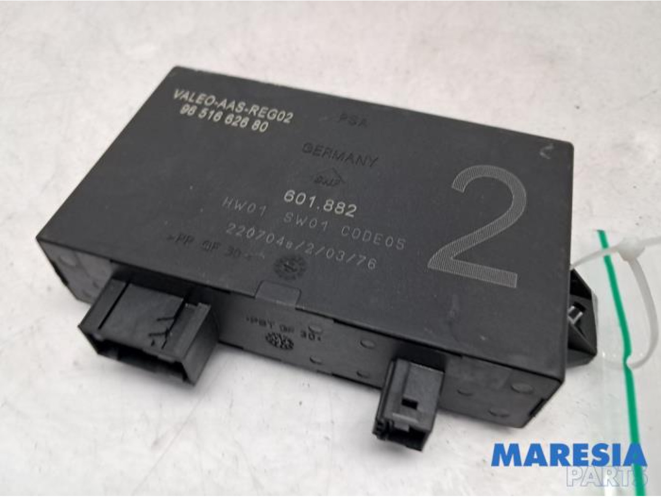 Peugeot - 307 - PDC Modul