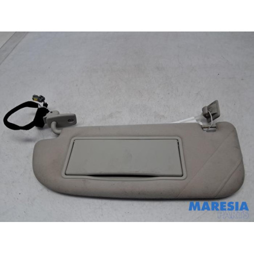 Peugeot - 307 - Sun visor